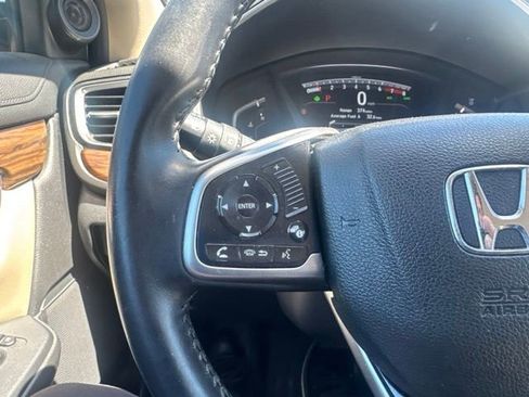 Used 2017 Honda CR-V Touring image 21