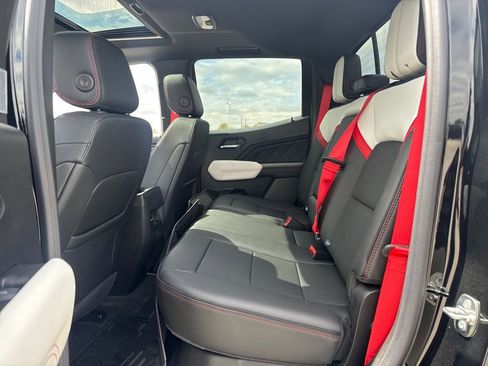 New 2026 GMC Canyon AT4X AWD/4WD image 12