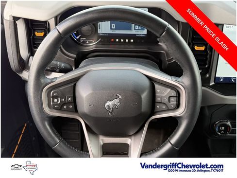 Used 2023 Ford Bronco Badlands AWD/4WD image 12