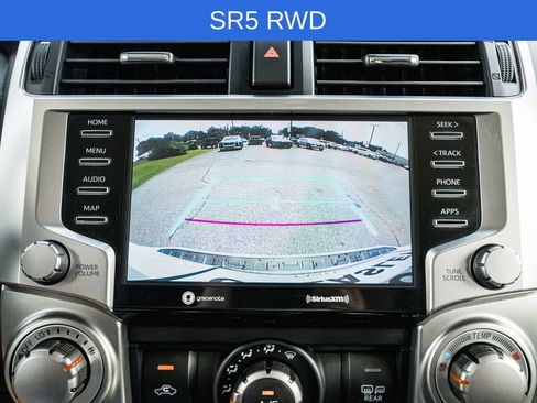 Certified 2022 Toyota 4Runner SR5 RWD image 19