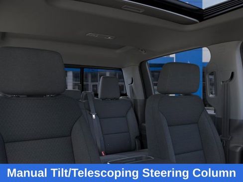 New 2026 Chevrolet Silverado 1500 RST w/ Z71 Off-Road Package image 25