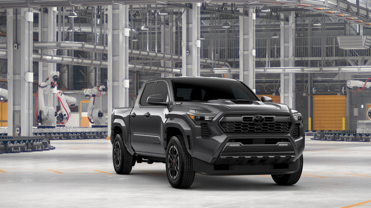 New 2026 Toyota Tacoma TRD Sport AWD/4WD image 16