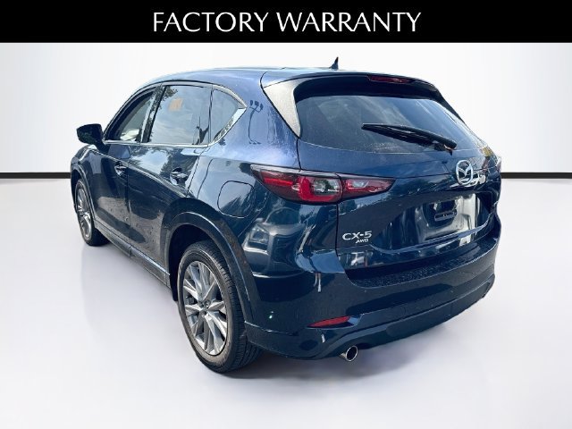 Used 2024 MAZDA CX-5 AWD 2.5 S w/ Premium Plus Pkg image 7