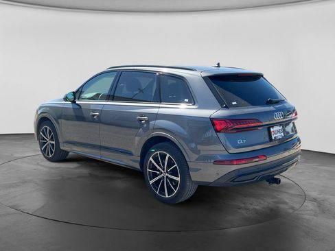 Used 2023 Audi Q7 3.0T Premium Plus w/ Premium Plus Package AWD/4WD image 8