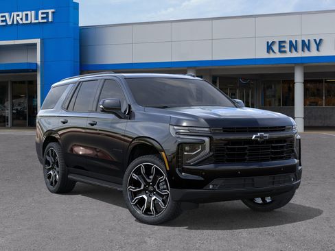 New 2026 Chevrolet Tahoe RST AWD/4WD image 7