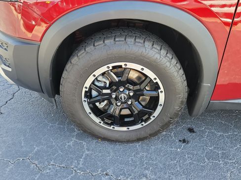Certified 2024 Nissan Pathfinder Rock Creek AWD/4WD image 4