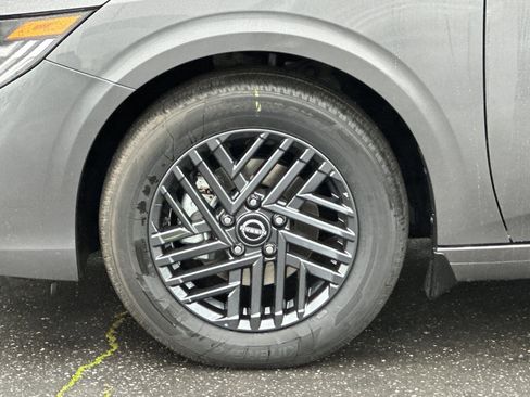 New 2026 Nissan Sentra SV image 24