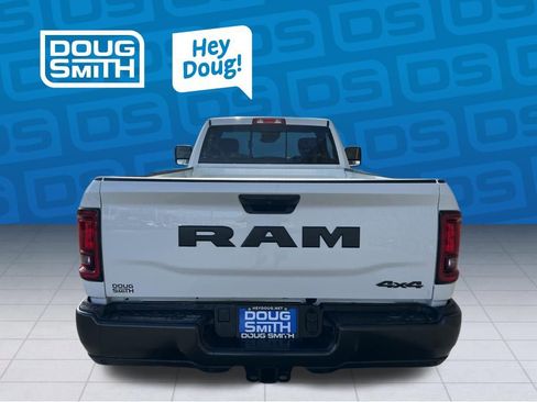 New 2025 RAM 2500 Tradesman image 5