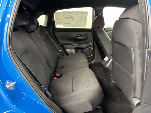 New 2027 Honda HR-V Sport image 28