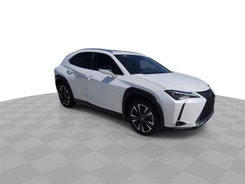 Used 2021 Lexus UX 200 w/ Premium Package FWD image 2