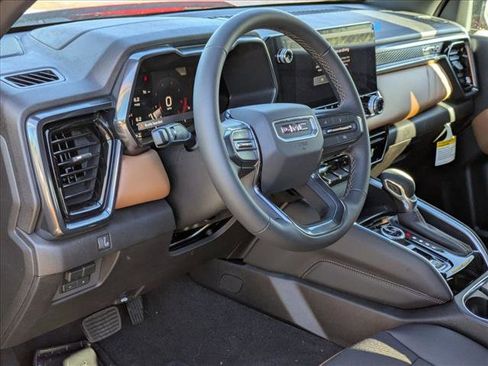 New 2026 GMC Canyon AT4 image 9