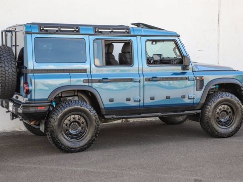 Used 2024 INEOS Grenadier AWD/4WD image 5