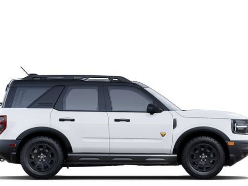 New 2025 Ford Bronco Sport Badlands w/ Badlands Tech Package AWD/4WD image 28
