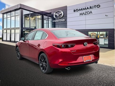New 2026 MAZDA MAZDA3 s Sport image 3