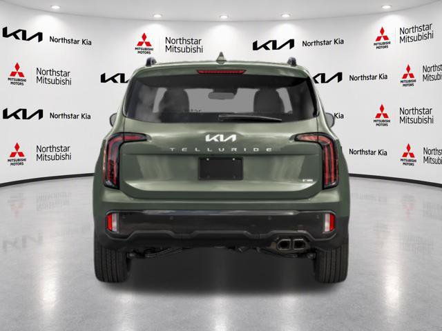 New 2025 Kia Telluride EX X-Line AWD/4WD image 5