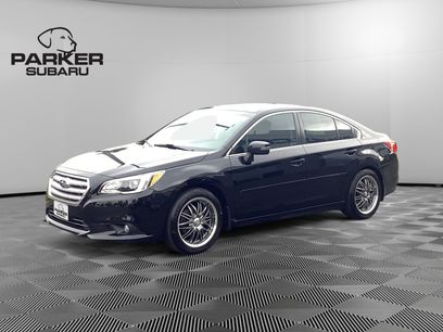 Used 2016 Subaru Legacy 2.5i Limited