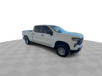 Used 2022 Chevrolet Silverado 1500 W/T w/ WT Value Package