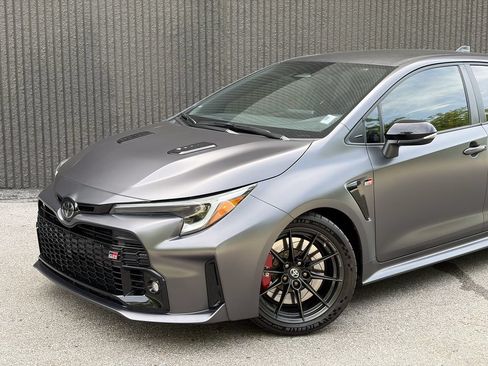 Used 2023 Toyota Corolla GR Morizo AWD/4WD image 2