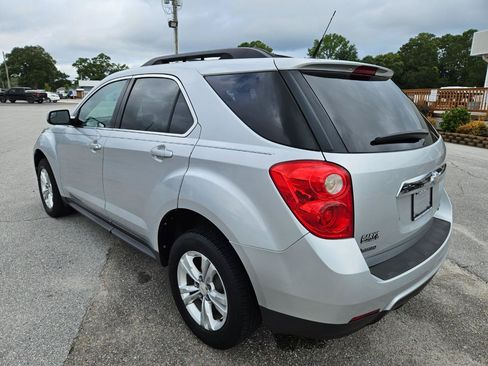 Used 2012 Chevrolet Equinox LT w/ Driver Convenience Package FWD image 4