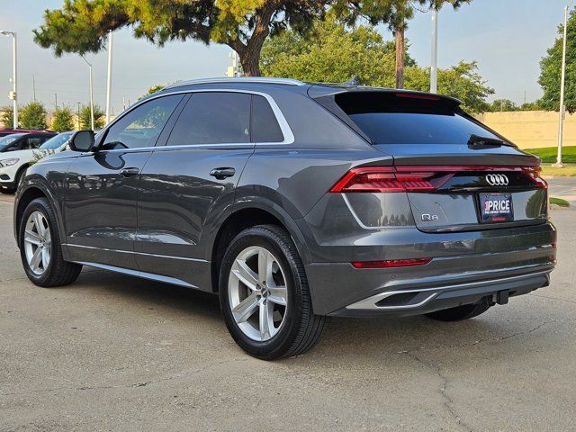Used 2019 Audi Q8 Premium w/ Convenience Package AWD/4WD image 8
