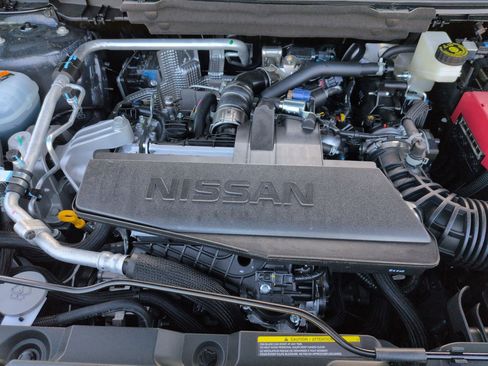 New 2026 Nissan Rogue SV FWD image 34