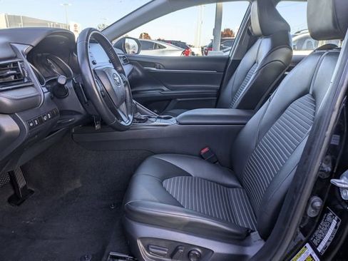 Used 2024 Toyota Camry SE image 24