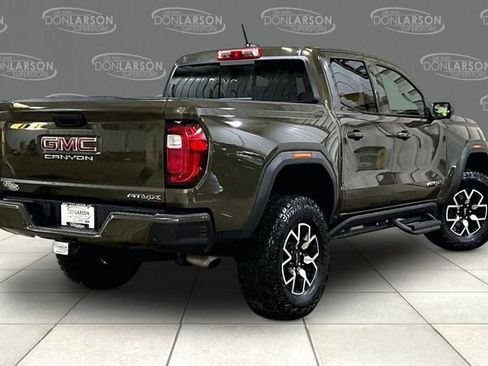 Certified 2024 GMC Canyon AT4X AWD/4WD image 7
