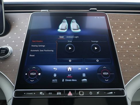 Used 2023 Mercedes-Benz EQE 500 4MATIC SUV image 66