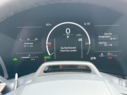 New 2026 Lexus TX 500h AWD w/ Technology Package image 23