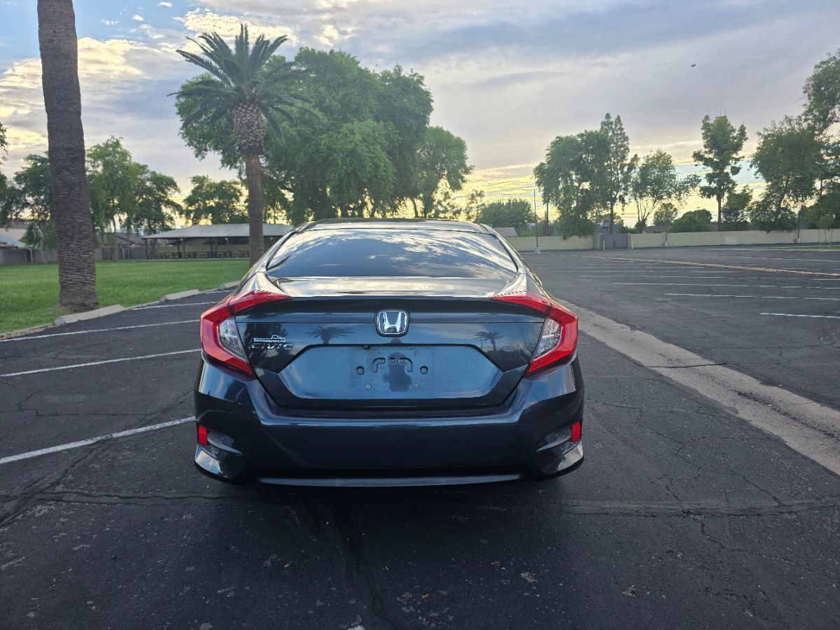 Used 2016 Honda Civic LX image 7