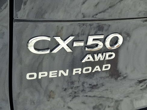Certified 2025 MAZDA CX-50 AWD 2.5 S w/ Weather Package image 30