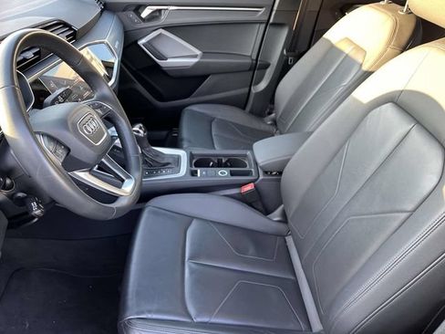 Used 2025 Audi Q3 2.0T Premium AWD/4WD image 25
