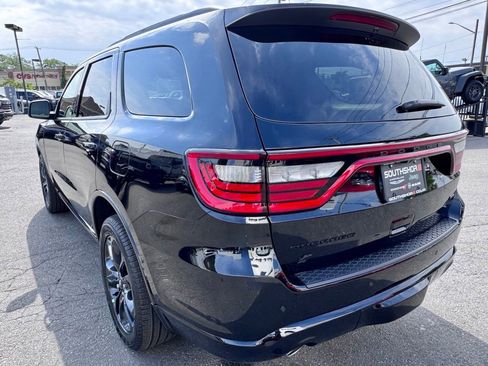 New 2026 Dodge Durango GT AWD/4WD image 5