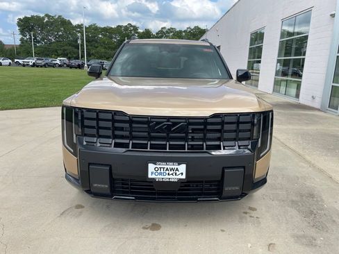 New 2027 Kia Telluride EX X-Line w/ Towing Package AWD/4WD image 3