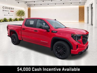 New 2026 GMC Sierra 1500 Pro w/ Graphite Edition