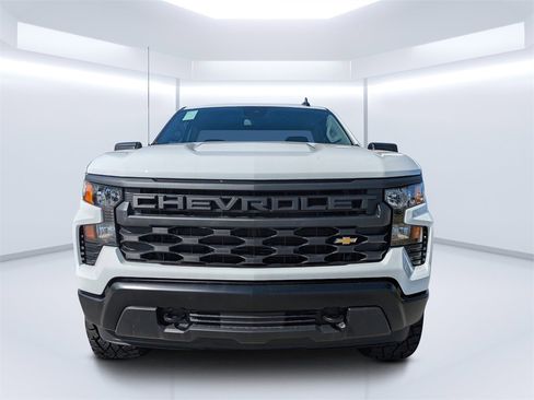 New 2025 Chevrolet Silverado 1500 W/T w/ WT Value Package image 9