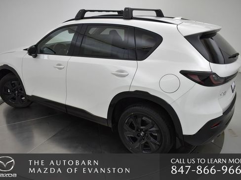 New 2026 MAZDA CX-5 2.5 S w/ Premium Package image 8