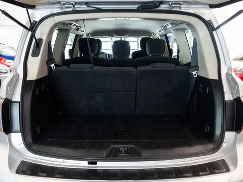 Used 2018 Nissan Armada SV w/ Driver Package RWD image 8
