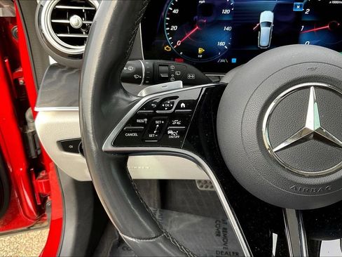 Used 2021 Mercedes-Benz E 450 4MATIC All-Terrain Wagon w/ Premium Package image 11