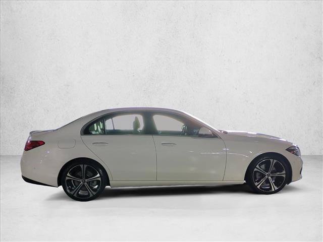 Certified 2024 Mercedes-Benz C 300 Sedan image 7