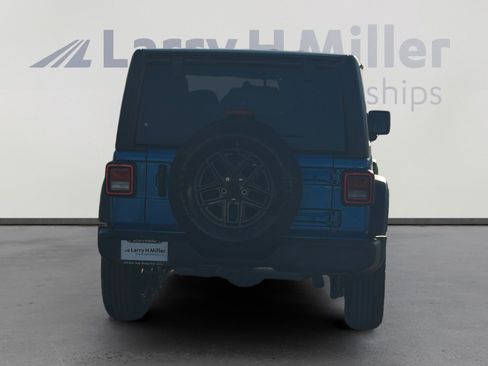 New 2026 Jeep Wrangler Sport image 4