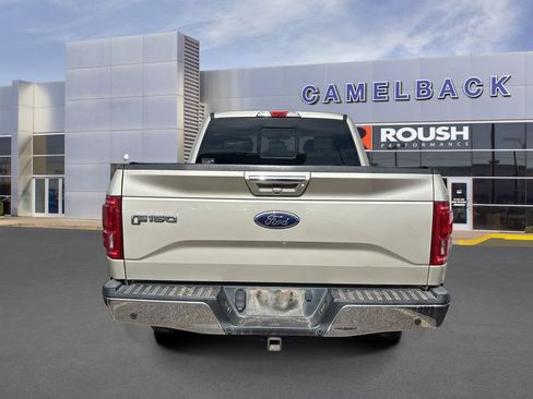 Used 2017 Ford F150 Lariat AWD/4WD image 6