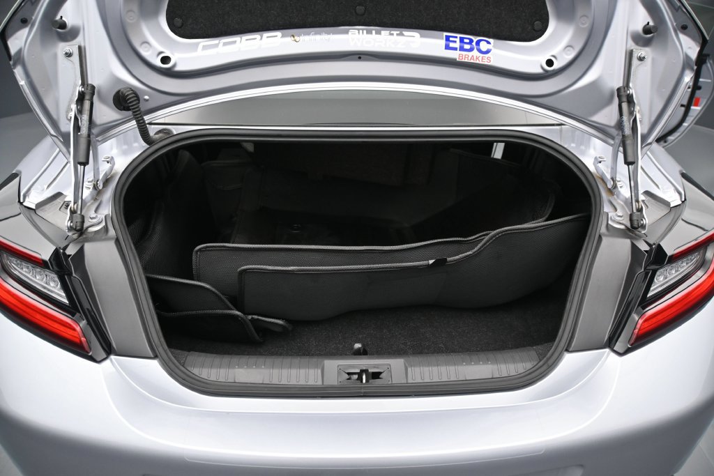 Used 2023 Subaru BRZ Limited RWD image 14