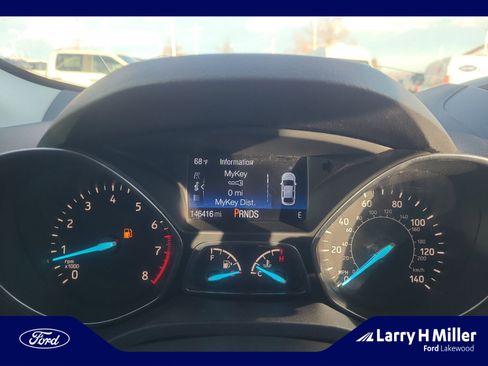 Used 2017 Ford Escape S image 11