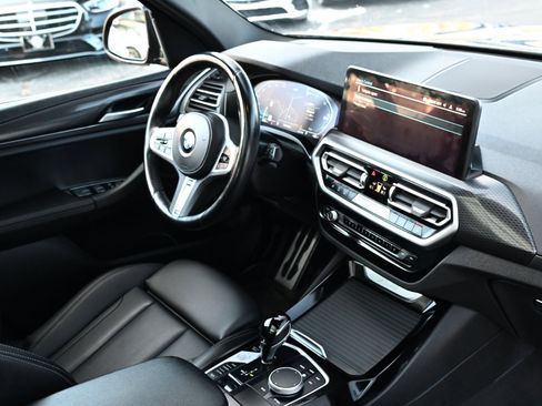 Used 2022 BMW X3 xDrive30i w/ M Sport Package 2 image 30