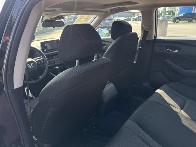 Certified 2024 Honda Accord EX image 25