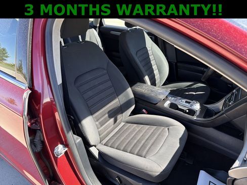 Used 2018 Ford Fusion SE w/ Fusion SE Technology Package image 20