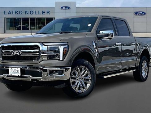 New 2026 Ford F150 Lariat w/ Equipment Group 501A Mid AWD/4WD image 1