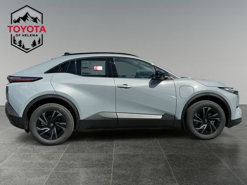 New 2026 Toyota C-HR AWD/4WD image 6