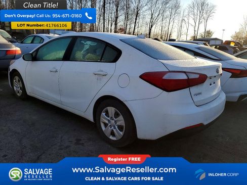 Used 2016 Kia Forte LX image 3